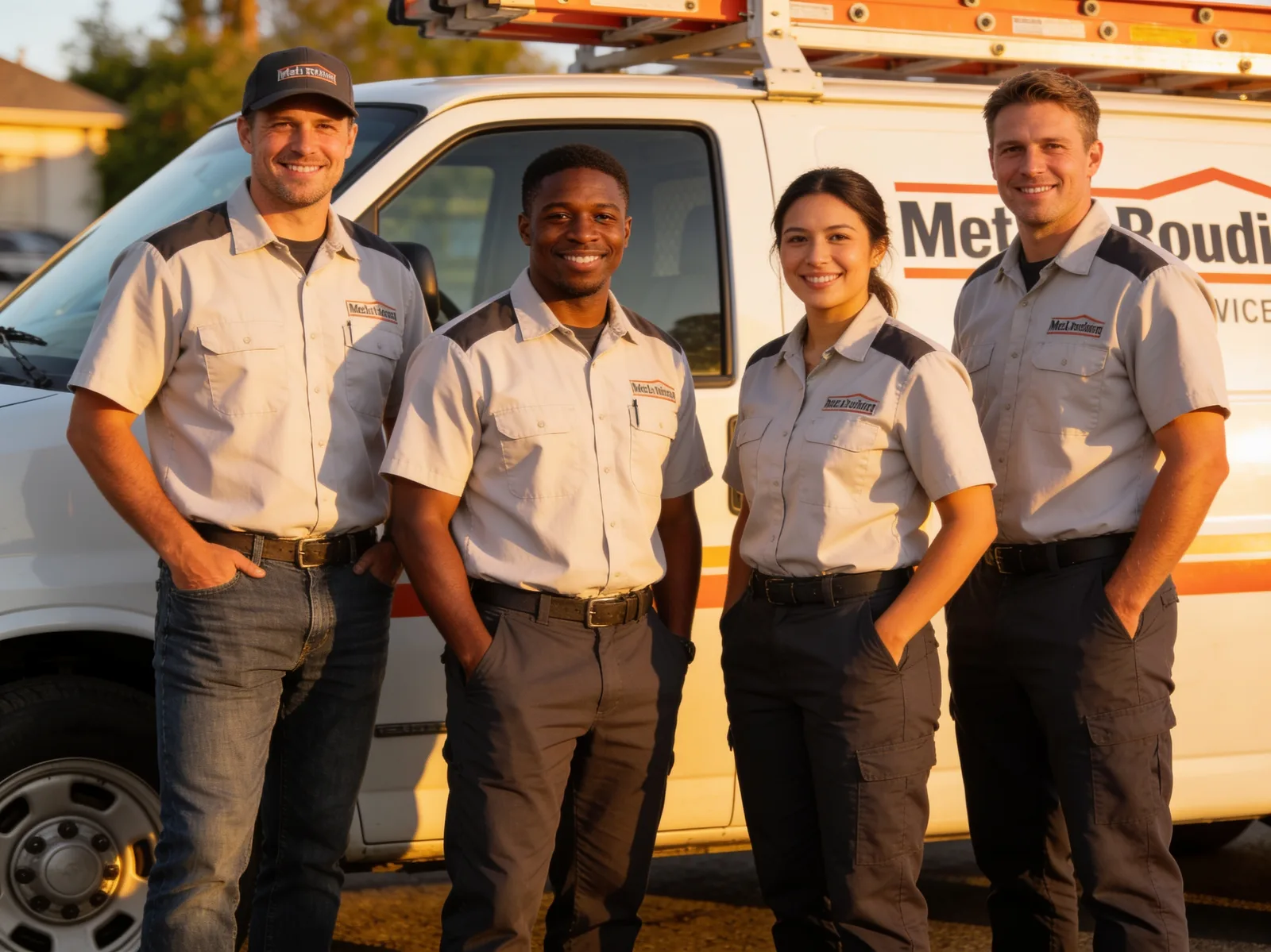 Metal Roof Installation company in Bells, TX